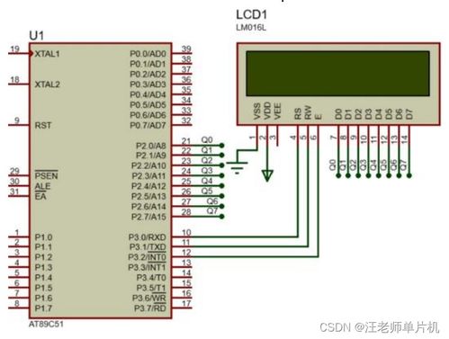 基于51單片機(jī)的電子體重測量儀的設(shè)計(jì)與電子元器件應(yīng)用