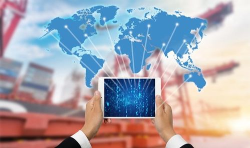 商貿(mào)精準(zhǔn)配對服務(wù) 開啟對外貿(mào)易新商機(jī)
