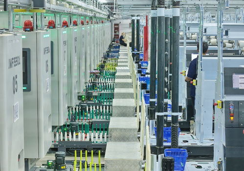 紡織行業邁向綠色新紀元 我國首座碳中和工廠實現達產達效